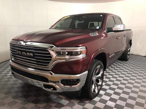 2019 RAM 1500 Longhorn