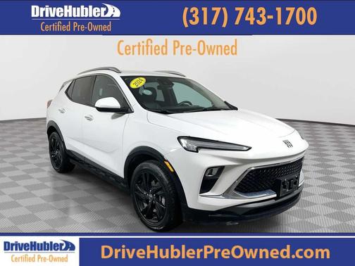 2024 Buick Encore GX Sport Touring