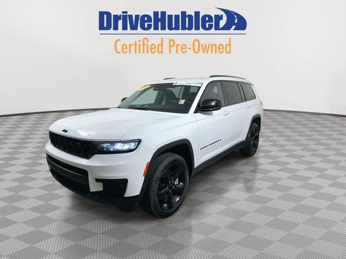 2023 Jeep Grand Cherokee L Altitude