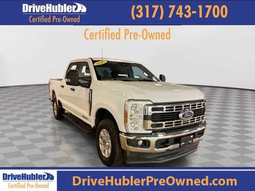 2024 Ford F-250 XLT
