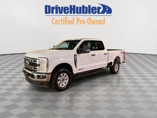 2024 Ford F-250 XLT