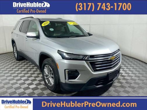 2022 Chevrolet Traverse LT Cloth