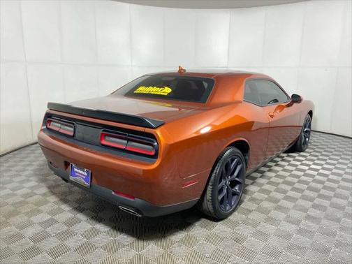 2020 Dodge Challenger SXT