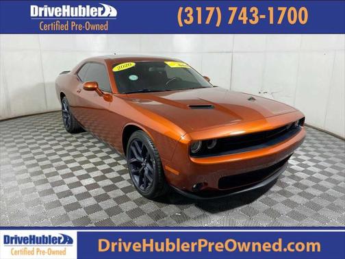 2020 Dodge Challenger SXT