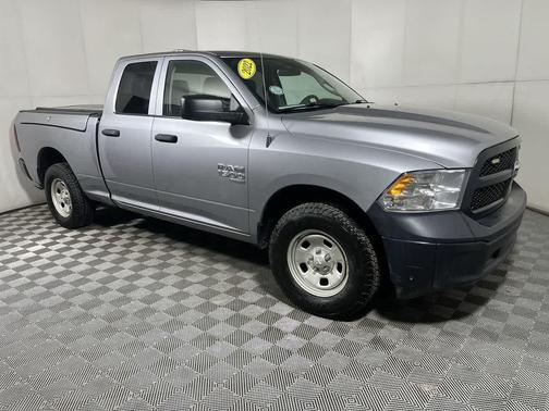 2022 RAM 1500 Tradesman