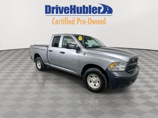 2022 RAM 1500 Tradesman