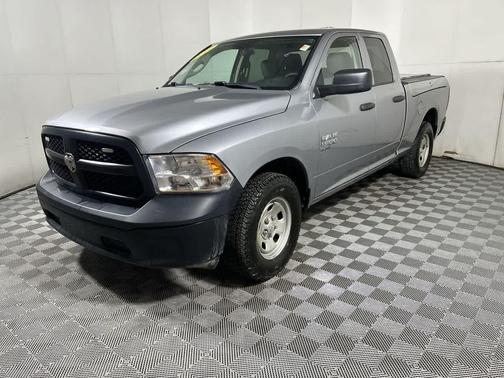 2022 RAM 1500 Tradesman