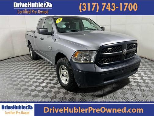 2022 RAM 1500 Tradesman