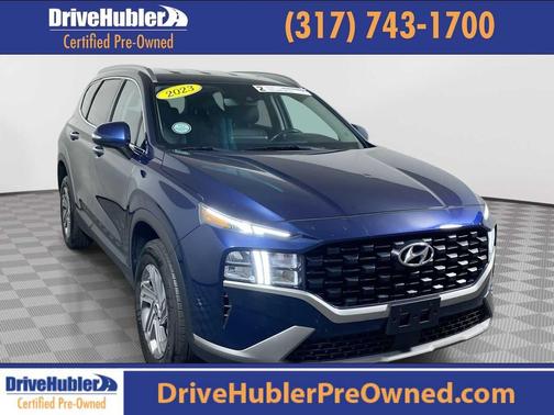 2023 Hyundai SANTA FE SEL 2.4