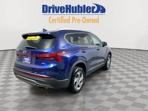 2023 Hyundai SANTA FE SEL 2.4