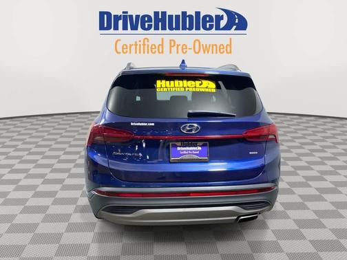 2023 Hyundai SANTA FE SEL 2.4