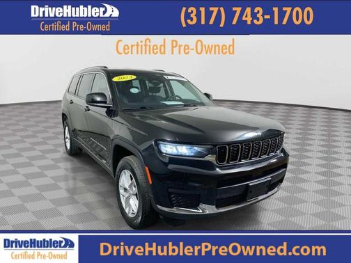 2023 Jeep Grand Cherokee L Laredo