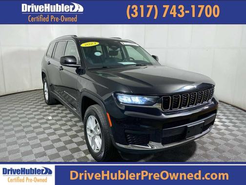 2023 Jeep Grand Cherokee L Laredo