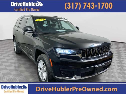 2023 Jeep Grand Cherokee L Laredo