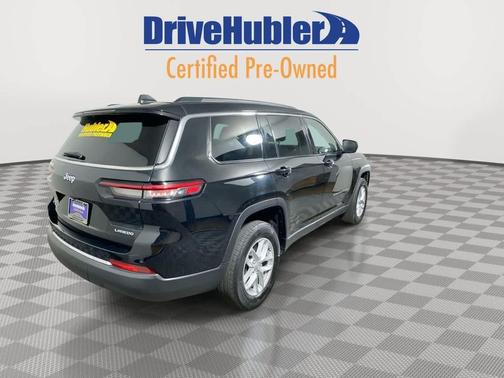 2023 Jeep Grand Cherokee L Laredo