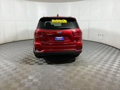 2019 Kia Sorento LX