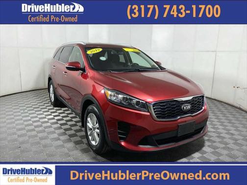 2019 Kia Sorento LX