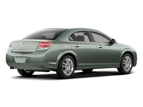 Ocean Mist 2009 Saturn Aura XE