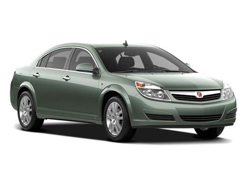 Ocean Mist 2009 Saturn Aura XE