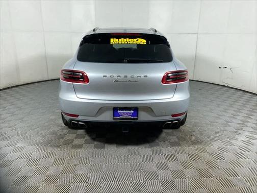 2018 Porsche Macan Turbo