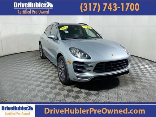 2018 Porsche Macan Turbo