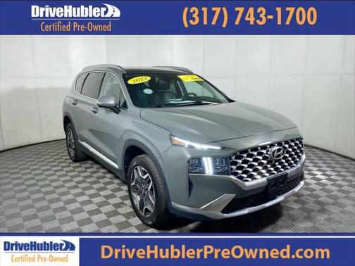 2023 Hyundai SANTA FE Limited