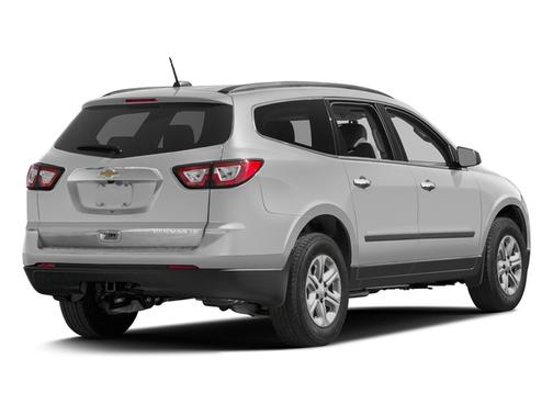 2017 Chevrolet Traverse LS