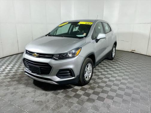 2021 Chevrolet Trax LS