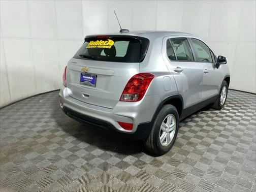 2021 Chevrolet Trax LS
