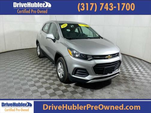 2021 Chevrolet Trax LS