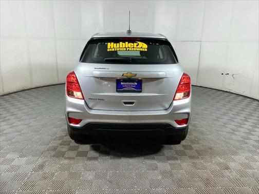 2021 Chevrolet Trax LS