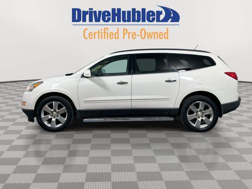 2011 Chevrolet Traverse LTZ