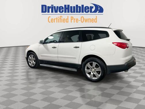 2011 Chevrolet Traverse LTZ