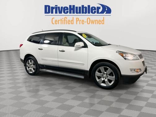 2011 Chevrolet Traverse LTZ
