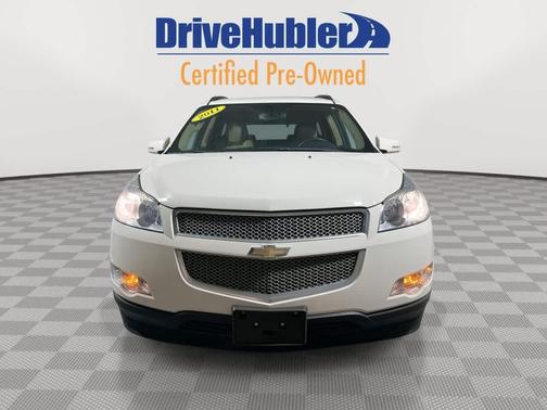 2011 Chevrolet Traverse LTZ