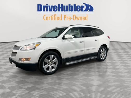 2011 Chevrolet Traverse LTZ