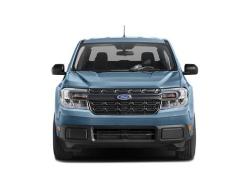Cactus Gray 2024 Ford Maverick XL