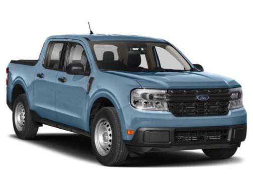 Cactus Gray 2024 Ford Maverick XL