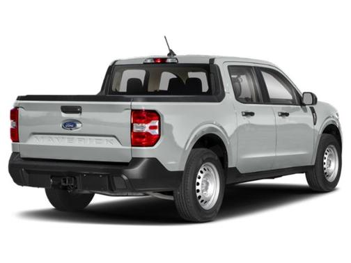 Cactus Gray 2024 Ford Maverick XL