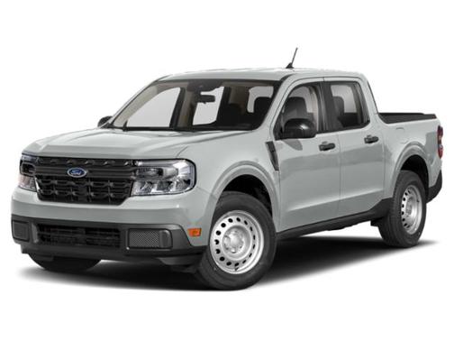 Cactus Gray 2024 Ford Maverick XL