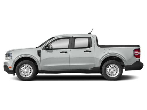 Cactus Gray 2024 Ford Maverick XL