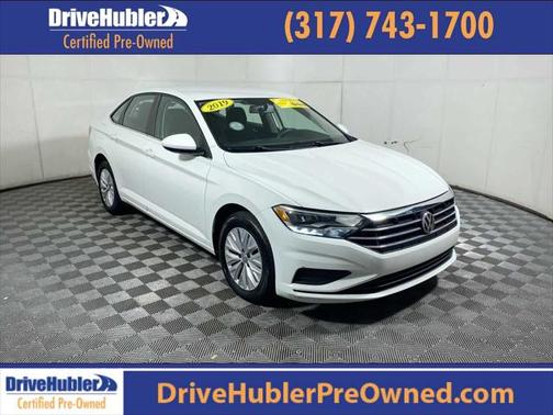 2019 Volkswagen Jetta 1.4T S