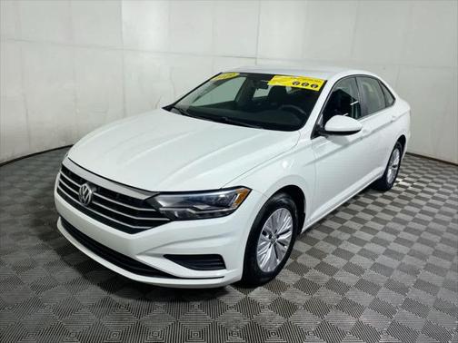 2019 Volkswagen Jetta 1.4T S
