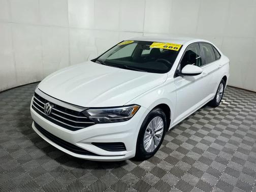 2019 Volkswagen Jetta 1.4T S