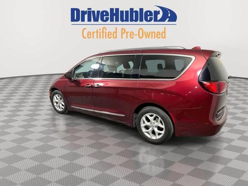 2018 Chrysler Pacifica Touring-L Plus