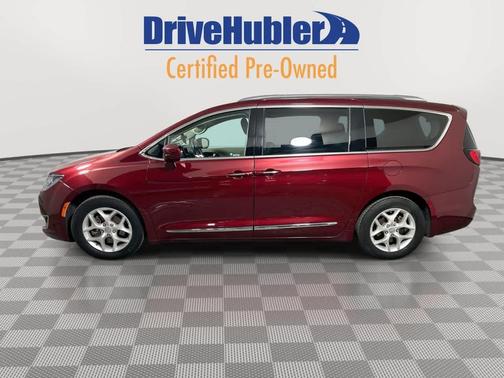 2018 Chrysler Pacifica Touring-L Plus