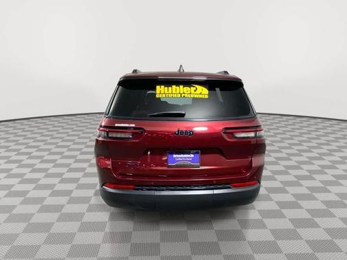 2023 Jeep Grand Cherokee L Altitude