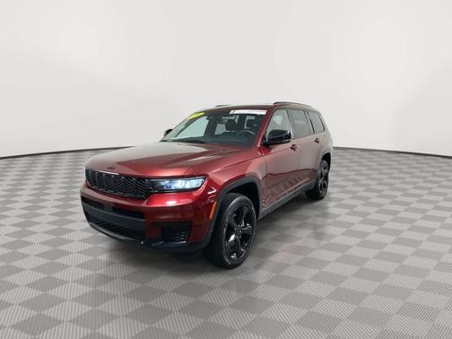 2023 Jeep Grand Cherokee L Altitude