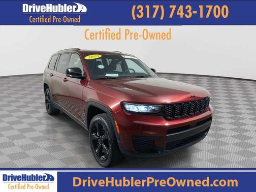 2023 Jeep Grand Cherokee L Altitude