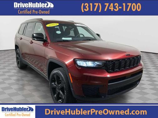 2023 Jeep Grand Cherokee L Altitude